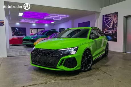 2024 Audi RS3 2.5 Tfsi S Tronic 8Y My24