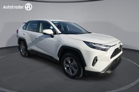 2025 Toyota RAV4 Gx (Awd) Hybrid Axah54R