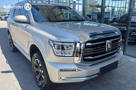 2025 GWM Tank 500 Hi4-T Ultra (Phev) My25