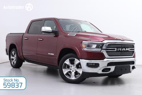 2021 RAM 1500 Laramie (Hybrid) Dt My22