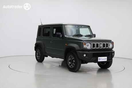 2024 Suzuki Jimny Xl