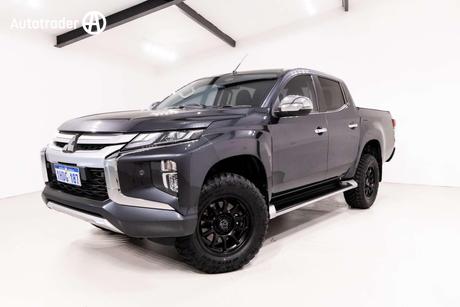 2020 Mitsubishi Triton Gls (4X4) Mr My20