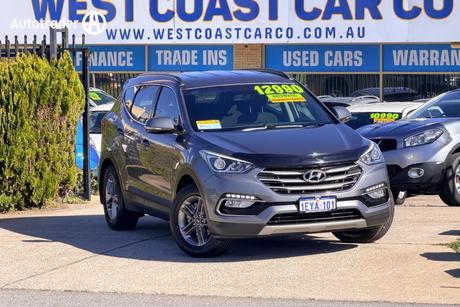 2015 Hyundai Santa FE Active (4X4) Dm My15