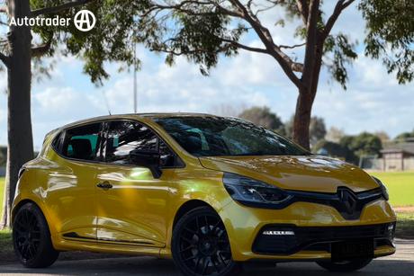 2014 Renault Megane Sport Edition X32