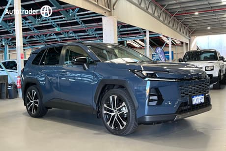 2026 Toyota RAV4 Cruiser (Awd) Hev Axal64R