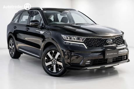 2021 Kia Sorento Sport 7 Seat Mq4 My21