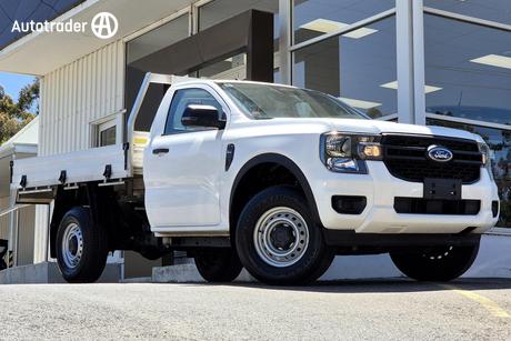 2024 Ford Ranger Xl 2.0 (4X4) Py My24