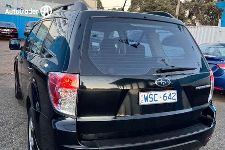 2008 Subaru Forester Wagon X
