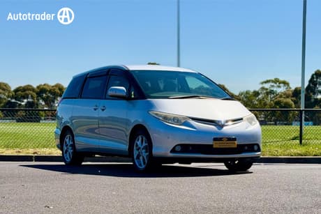 2007 Toyota Estima G