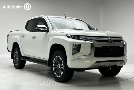 2023 Mitsubishi Triton Gls (4X4) Mr My23
