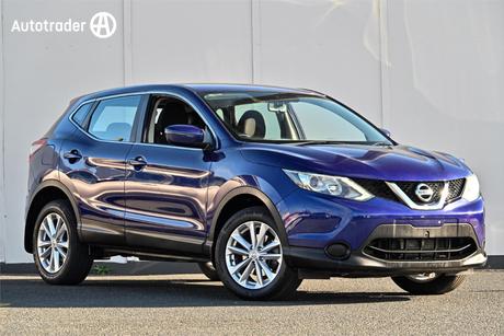 2014 Nissan Qashqai St (4X2) J11