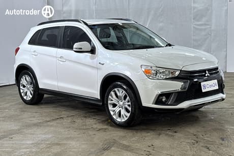 2019 Mitsubishi ASX Es Adas ( 2Wd) Xc My19