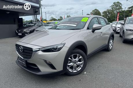 2024 Mazda CX-3 G20 Pure Cx3I