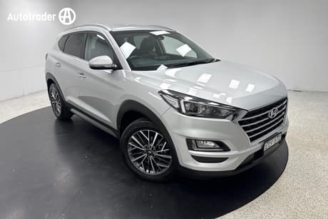 2018 Hyundai Tucson Active X Crdi (Awd) Tl3 My19