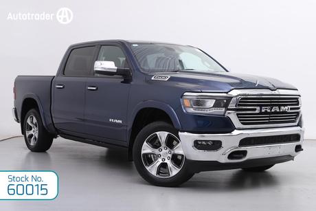 2021 RAM 1500 Laramie (Hybrid) Dt My22