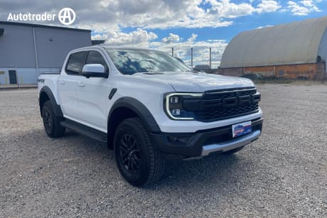 2024 Ford Ranger Raptor 3.0 (4X4) Py My24