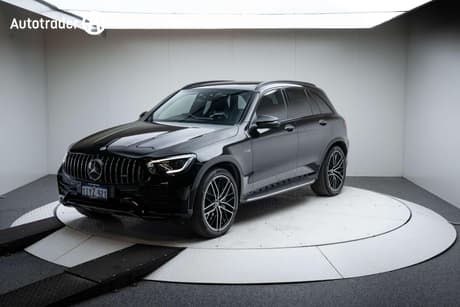 2021 Mercedes-Benz GLC43 4Matic X253 My21