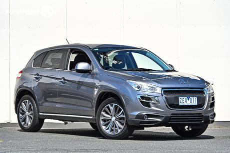 2012 Peugeot 4008 Allure (4X4)