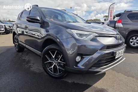 2018 Toyota RAV4 Gxl (2Wd) Zsa42R My18