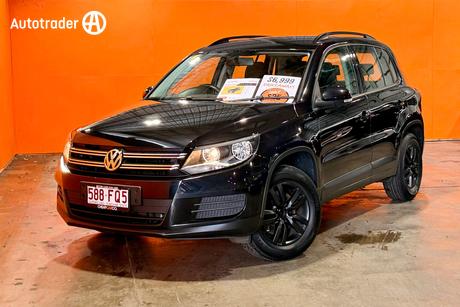 2012 Volkswagen Tiguan 118 Tsi (4X2) 5Nc My13