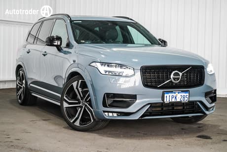2021 Volvo XC90 T6 R-Design (Awd) 256 My21