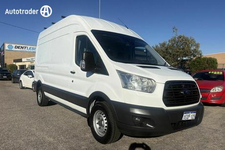 2014 Ford Transit 350L Lwb Mid Roof Vo My14.5
