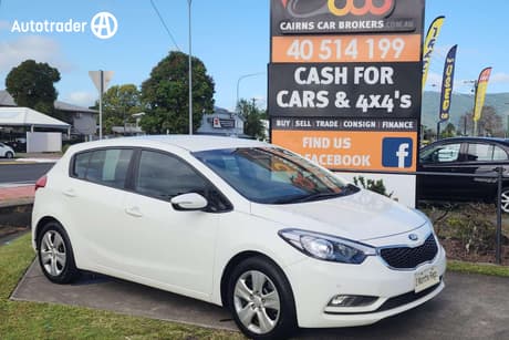 2015 Kia Cerato S Yd My15