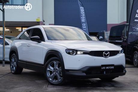 2023 Mazda MX-30 G20E Evolve Mhev M30B