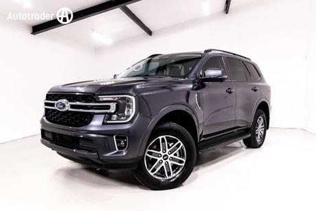 2023 Ford Everest Trend (4Wd) Ub My23.5