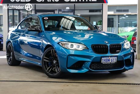 2017 BMW M2 F87