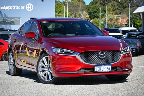 2024 Mazda 6 G35 Atenza 600T