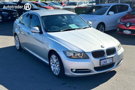 2010 BMW 3 25I EXCLUSIVE E90 MY10