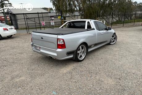 2012 Ford Falcon Xr6 Fg Mk2