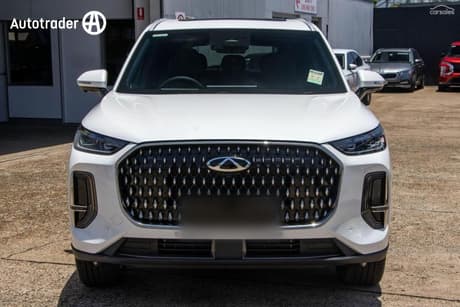 2025 Chery Tiggo 9 Csh Ultimate Awd My26