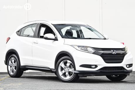 2017 Honda HR-V Vti-S My17
