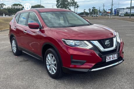 2022 Nissan X-Trail St (2Wd) T32 My22