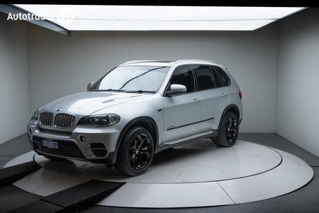 2012 BMW X5 Xdrive 40D Sport E70 My12 Upgrade