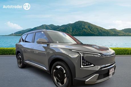 2026 Kia EV5 Gt-Line Awd Lr Ovc My26