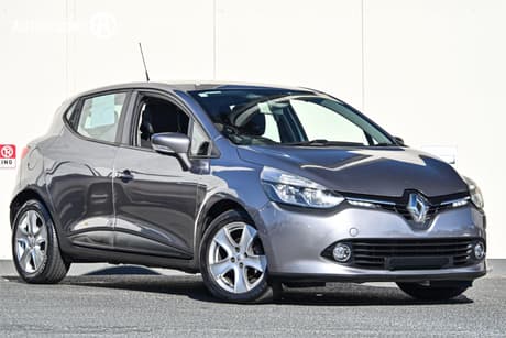 2016 Renault Clio Expression X98