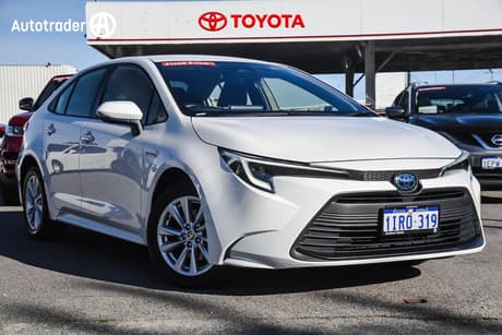2023 Toyota Corolla Ascent Sport Hybrid Zwe219R