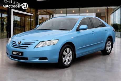 2006 Toyota Camry Altise Acv40R