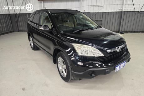 2007 Honda CR-V (4X4) My07