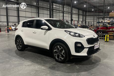 2018 Kia Sportage Si Premium (Fwd) (Aeb) Ql My18