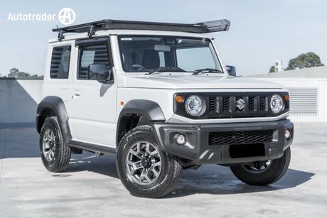 2023 Suzuki Jimny Glx Gj