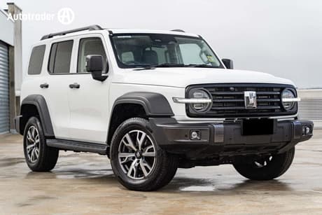 2024 GWM Tank 300 Ultra Petrol