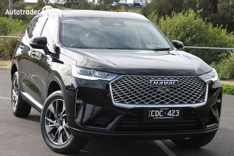 2022 GWM Haval H6 Ultra Awd B01
