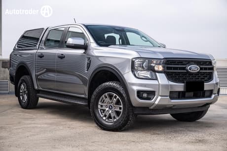 2022 Ford Ranger Xls 2.0 (4X4) Py My22