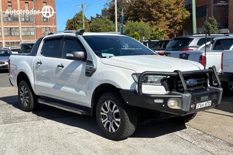 2021 Ford Ranger Wildtrak 2.0 (4X4) Px Mkiii My21.75