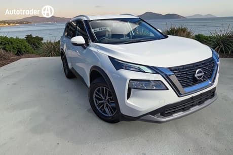 2024 Nissan X-Trail St (2Wd) T33 My25