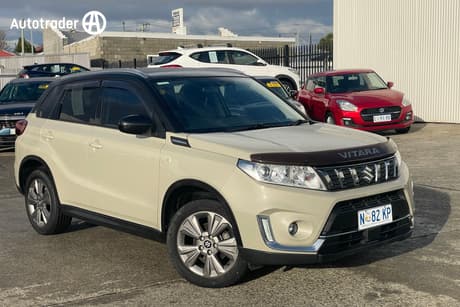 2021 Suzuki Vitara 1.6L Series Ii